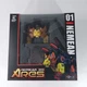 Transformers Ares Predaking TFC 01 Nemean Action Figure TFC Toys 2013 Rare