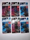 2021 Hasbro/Prexio Limited Edition GI Joe mini figure set of 6: Duke, Snake Eyes