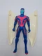 Vintage 1991 Marvel's Uncanny X-Men Archangel 5" ToyBiz Action Figure