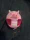 Naruto Tonton Pig Zuru Anime Pop Plush Stuffed Toy Embroidered 5 Inch