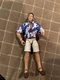 WWE GENERATIONS MAIVIA LEGACY THE ROCK LOOSE