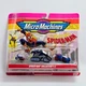 Micro Machines Spider-Man Collection #2 Miniature Scale The Amazing Spider-Man