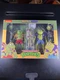 NECA Teenage Mutant Ninja Turtles - Rasputin and Genghis Frog 7in. Figures