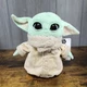 Star Wars Mandalorian The Child 8" Plush Baby Yoda Stuffed 2020 Mattel GWH23