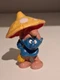 Schleich Smurf: 20118 UMBRELLA - Custom Promo (Smurf)