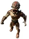 NECA Predator Classics Berserker 5.5&rdquo; inch Action Figures LOOSE ACTION FIGURE