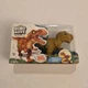 ZURU MINI BRANDS Robo Alive T-Rex Real-Life 