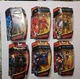 DC Comics Unlimited Set Of 6 Action Figures 2012 Mattel NEW MIB Justice League 