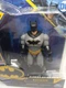 Spin Master DC Comics Batman  4 inch  Action Figure with 3 Mystery Accessories 