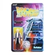 SUPER7 Back to the Future 50s Doc Brown ReAction Figure 3.75" NEW