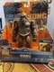 PLAYMATES MONTERVERSE GODZILLA VS KONG WITH FIGHTER JET 6" ACTION FIGURE