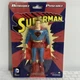 NJ Croce Superman DC Comics Poseable Bendable Action Figure Collectible NEW TOY