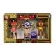 WWE Mattel Elite Rock, Rocky Johnson, Peter Maivia WWE Generations Legacy 3-Pack