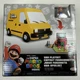 JAKKS Pacific The Super Mario Bros. Movie Van Playset with 1.25&rdquo; Mario Figure