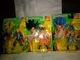 DragonBall Evolve SS Teen Trunks, Son Goko Ultra Instinct, SSGod Gogeta Bandai