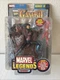 Factory Sealed 2003 Marvel Legends GAMBIT 7" Action Figure Series IV Toy Biz