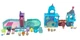 Disney Doorables Beyond The Door Elsa&rsquo;s Bedroom Play Set & 2 Frozen Ice Palace 