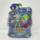 Sonic Silver 4&rdquo; Action Figure Jakks Pacific 35th Anniversary w/ Accessory
