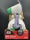 Disney Star Wars Bump N Go DO Sound Activated Action Plush 9 Inch Spins & Speeds