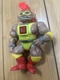 Vintage 1992 Ace Novelty Stone Protectors CHESTER the WRESTLER 5" Action Figure