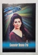 1993 Playmates Star Trek Next Generation Skybox Figure Card Counselor Troi #6076