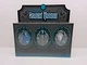 SUPER7 DISNEY THE HAUNTED MANSION ACTION FIGURE REACTION 3 PACK BOX SET NEW