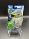 Beyblade Burst Rise Slingshock Fang Dragoon F Starter Pack -- Battling Top Toy