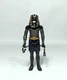 SUPER7 ReAction IRON MAIDEN POWERSLAVE CLEAR BLACK PHARAOH EDDIE 3.75'' FIGURE
