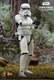 Hot Toys 1/6 Mms736 Stormtrooper With Death Star Environment Action Figure