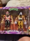 NECA Teenage Mutant Ninja Turtles Pirate Rocksteady & Bebop 2-pack Set Nice Box