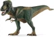 Schleich Tyrannosaurus Rex (Dark Green) Figure 14587