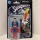 Superman The Movie Action Figure Superman 1978 Retro Spin Master MOC New 2025