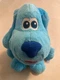 Nickelodeon  2020 Blues Clues and You stuffed toy. 