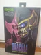 NECA TMNT X Universal Monsters SHREDDER as DRACULA PURPLE WALMART EXCLUSIVE NEW!