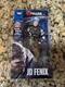 JD Fenix Action Figure Gears of War 4 Color Tops McFarlane Toys NIB