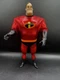 Mr. Incredible Disney Pixar Incredibles 2 Shiny Suit Metallic Action Figure Doll