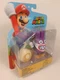 Nintendo Super Mario Nabbit Figure 4" w Accessory New Sealed Jakks Pacific