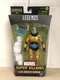 MARVEL LEGENDS SERIES SUPER VILLAINS A.I.M. SCIENTIST SUPREME FIGURE BAF XEMNU