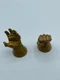 2019 Marvel Diamond Select Thanos Left Hands Parts Only