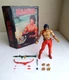 NECA ULTIMATE RAMBO NES FIGURE NINTENDO ATARI REEL TOYs  SYLVESTER STALLONE LOOK