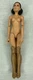 Wonder Woman Diana Prince Doll Articulated Nude 2016 FDF36 Muscular Body Mattel