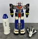 Power Rangers In Space Megaranger DX Mega Voyager Megazord BANDAI Japan