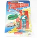 Vintage 1994 Matchbox Tunderbirds Alan Tracy Action Figure NEW