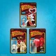 Super7 ReAction WHO FRAMED ROGER RABBIT (W2) 3.75" Action Figures *YOUR CHOICE*