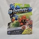 B-Daman Crossfire Strike Avian BD-06 Action Figure 2013 Hasbro