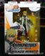 Bandai Anime Heroes Naruto Shippuden NAMIKAZE MINATO 6" Action Figure Brand New