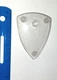 Clear Shield for Iron Man House Of M Marvel Legends 2006 (AC-1)