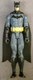 Batman Gray & Black Cape 12 Inch Action Figure DC Comics Mattel Unlimited 2016