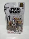 Star Wars Animated Clone Wars Red Phase 1 Arc Trooper 6" Figure Exclusive 