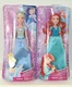 LOT Of 2 Hasbro Disney Princess Royal Shimmer Ariel & Cinderella NEW IN BOX